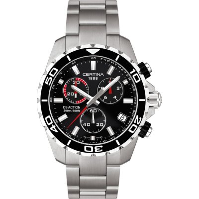 montre Certina C53671784261 Ds Action