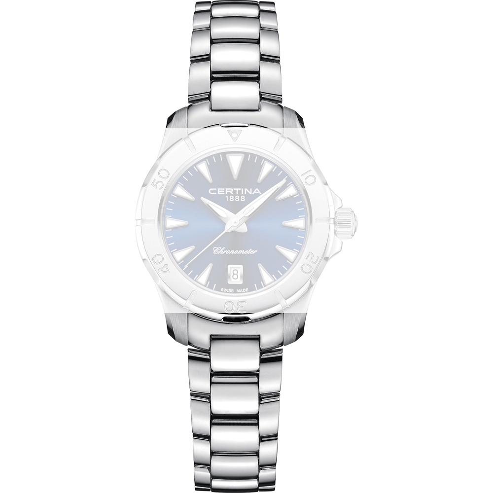 Bracelet Certina C605022646 DS Action lady