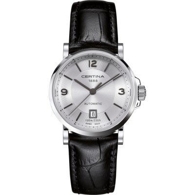 montre Certina C0172071603700 Ds Caimano