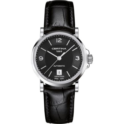 montre Certina C0172071605700 Ds Caimano