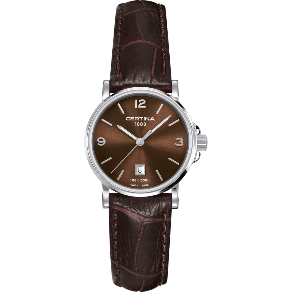 montre Certina C0172101629700 Ds Caimano