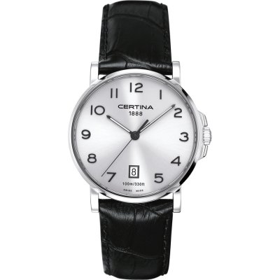 montre Certina C0174101603200 Ds Caimano