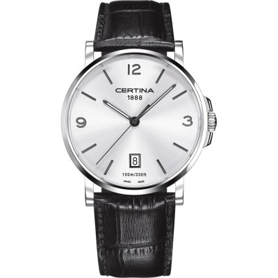 montre Certina C0174101603700 Ds Caimano