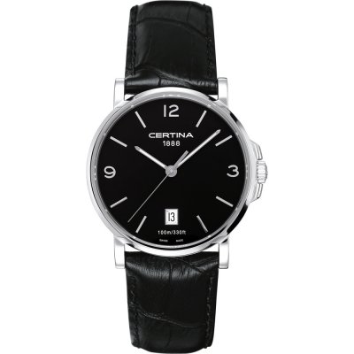 montre Certina C0174101605700 Ds Caimano