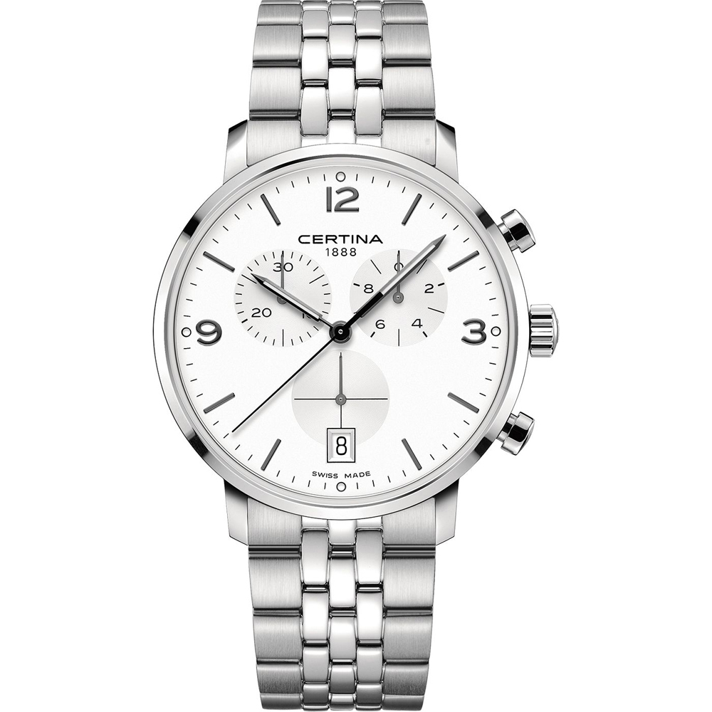 Montre Certina DS Caimano C0354171103700