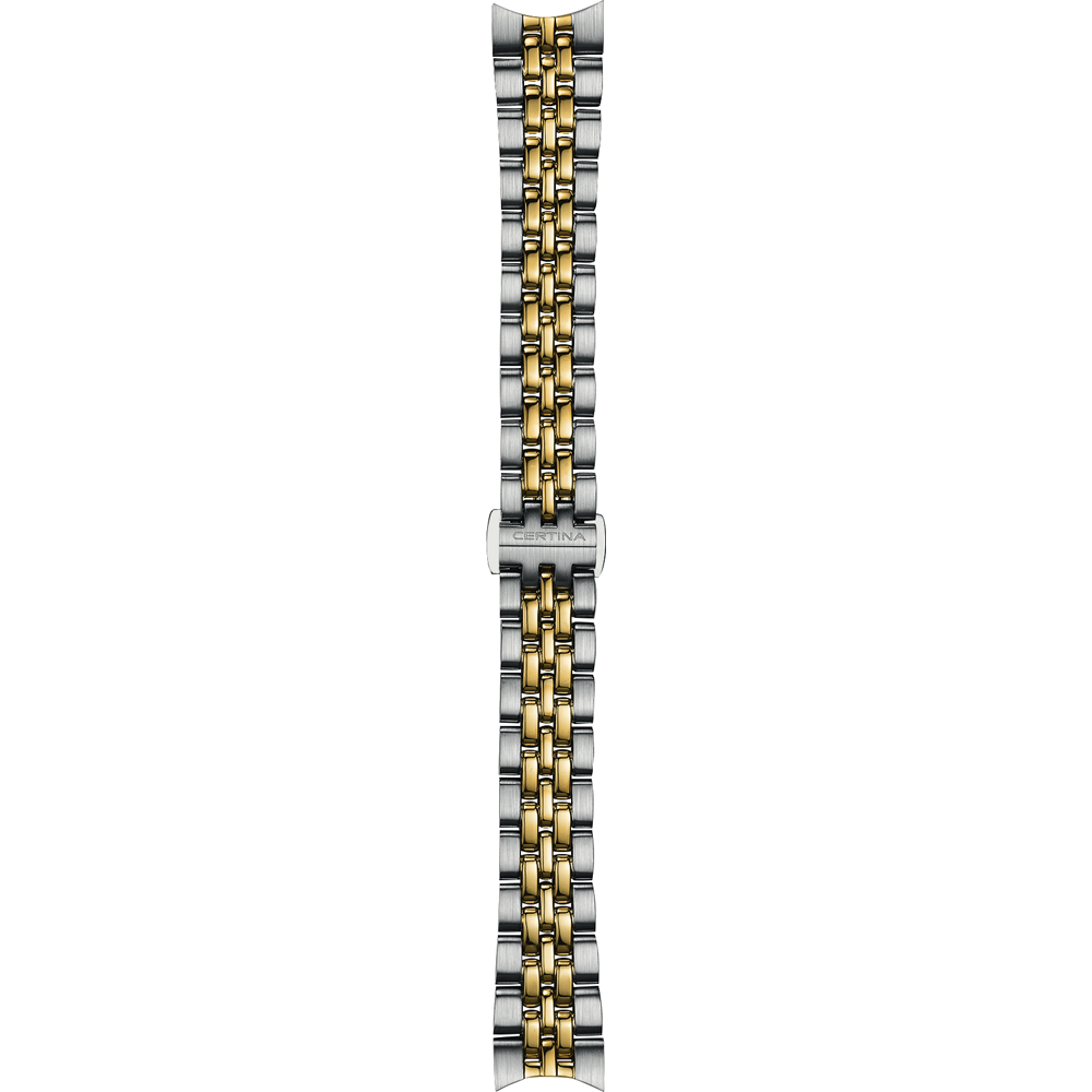 Bracelete Certina C605021100 Ds Caimano