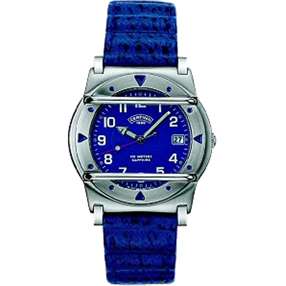 montre Certina C11580004252 Ds Cascadeur