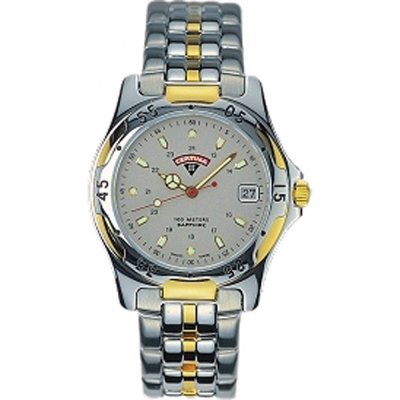 Certina C11571034411 Ds Courage Watch