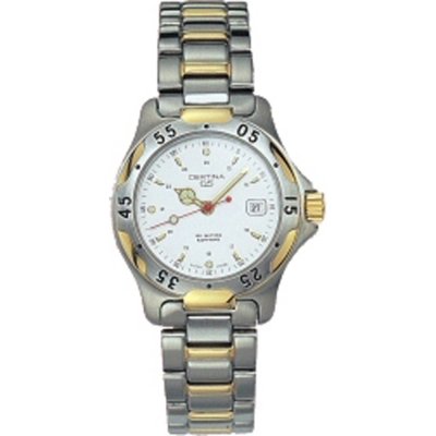 montre Certina C12971114421 Ds Courage