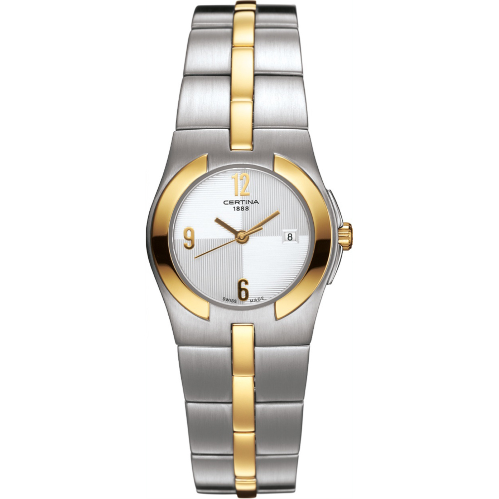 montre Certina C25071364412 Ds Donna