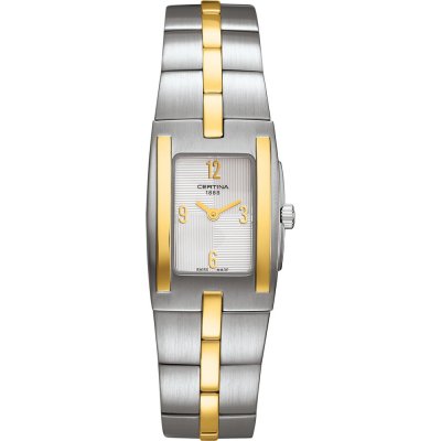 montre Certina C32271374412 Ds Donna