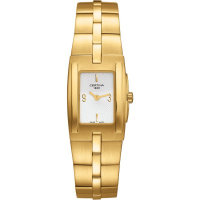 montre Certina C32271374616 Ds Donna