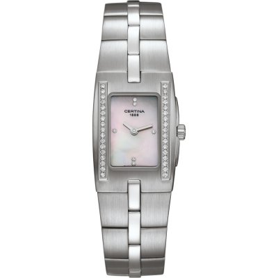 montre Certina C32271374891 Ds Donna