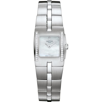 montre Certina C32271384891 Ds Donna