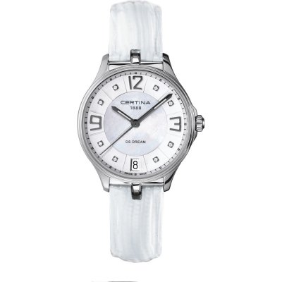 montre Certina C0212101611600 Ds Dream