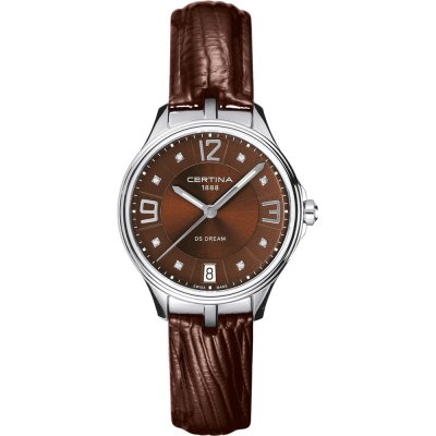 montre Certina C0212101629600 Ds Dream