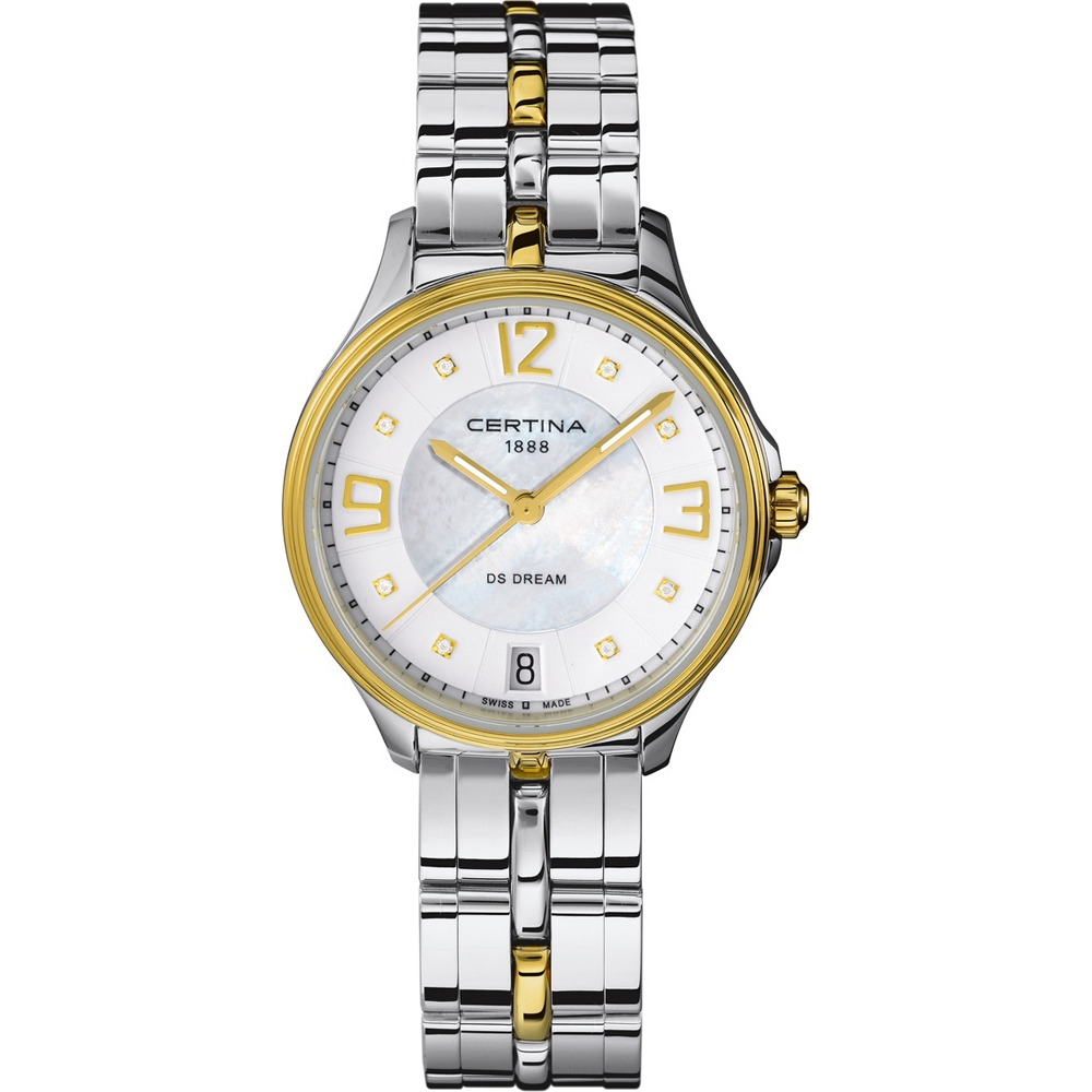 montre Certina C0212102211600 Ds Dream