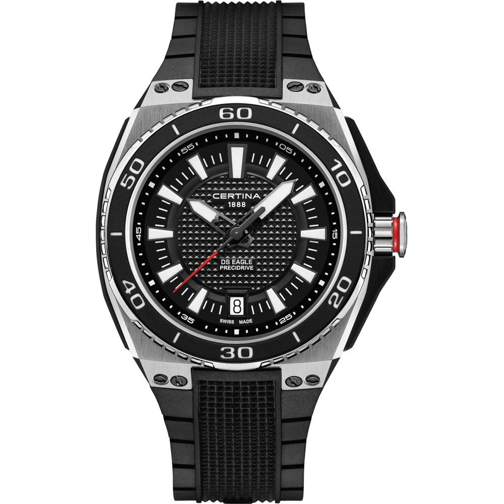 montre Certina C0237102705100 Ds Eagle