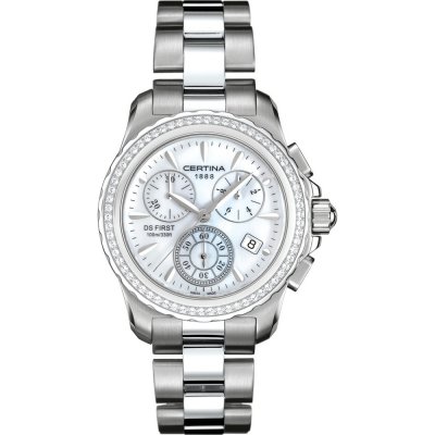 montre Certina C53871844891 Ds First Lady