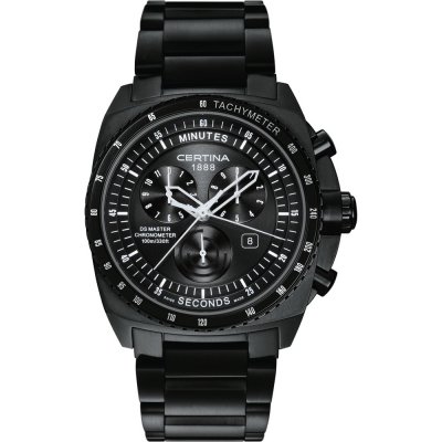 Montre Certina C0154341105000 Ds Master