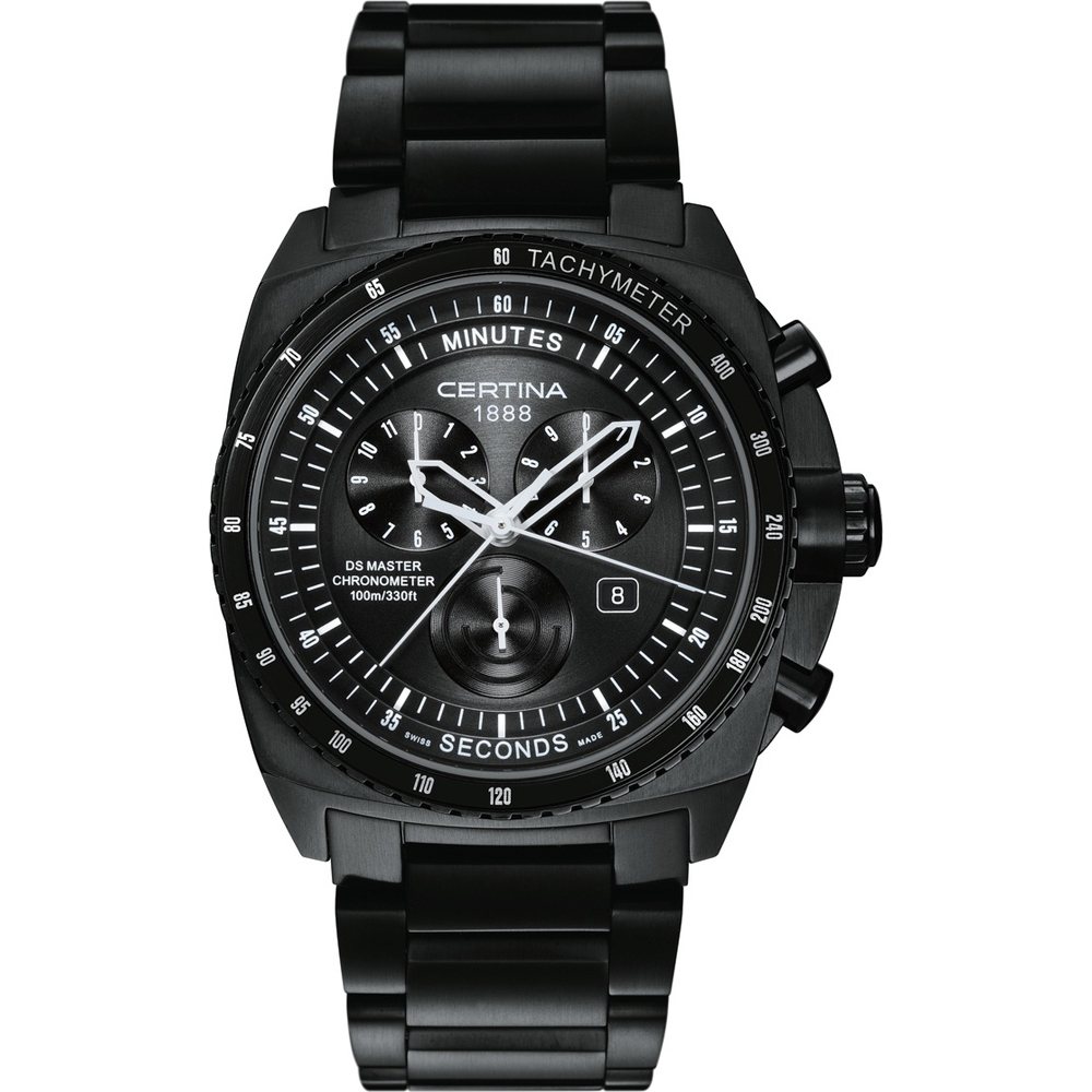 Montre Certina C0154341105000 Ds Master