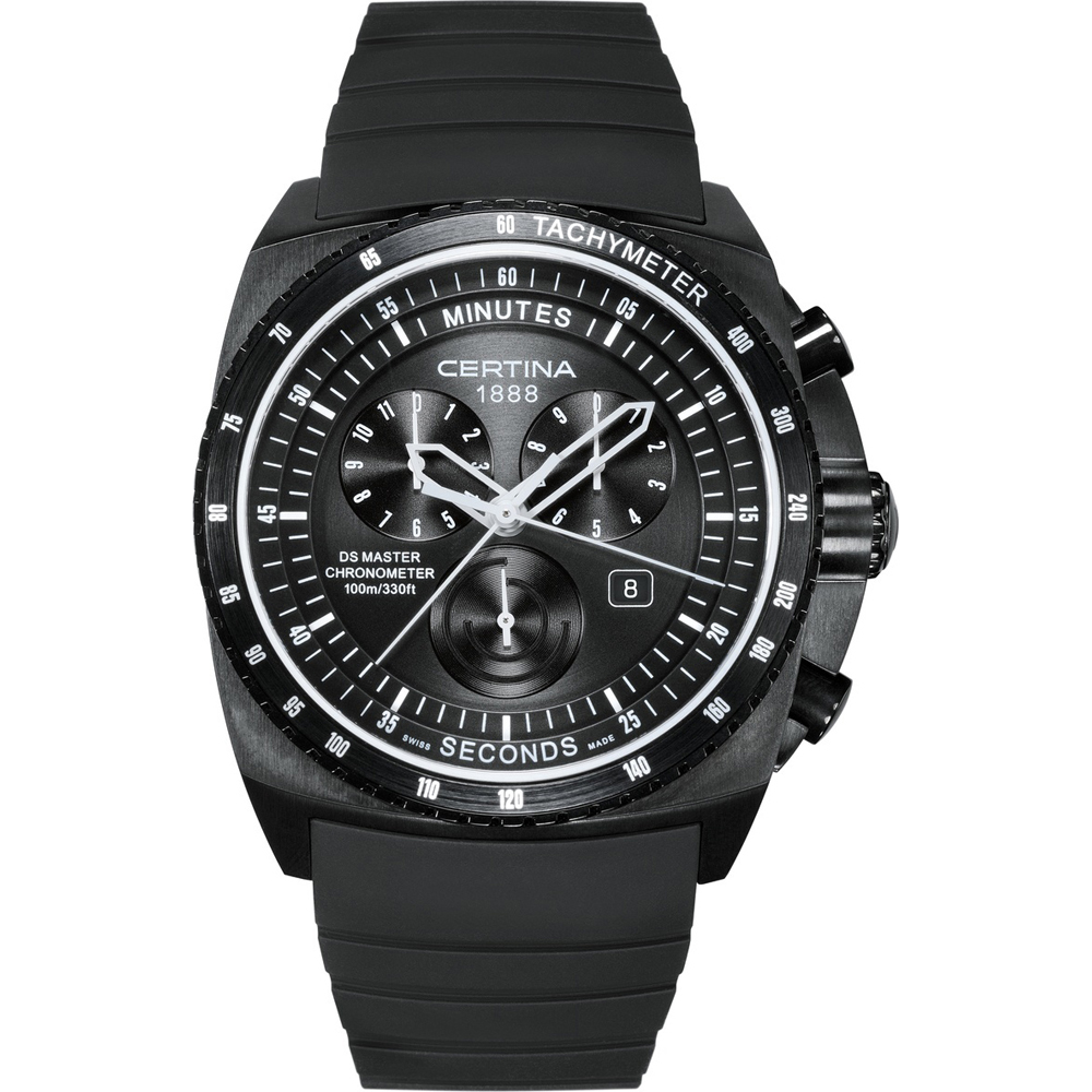 Montre Certina C0154341705000 Ds Master