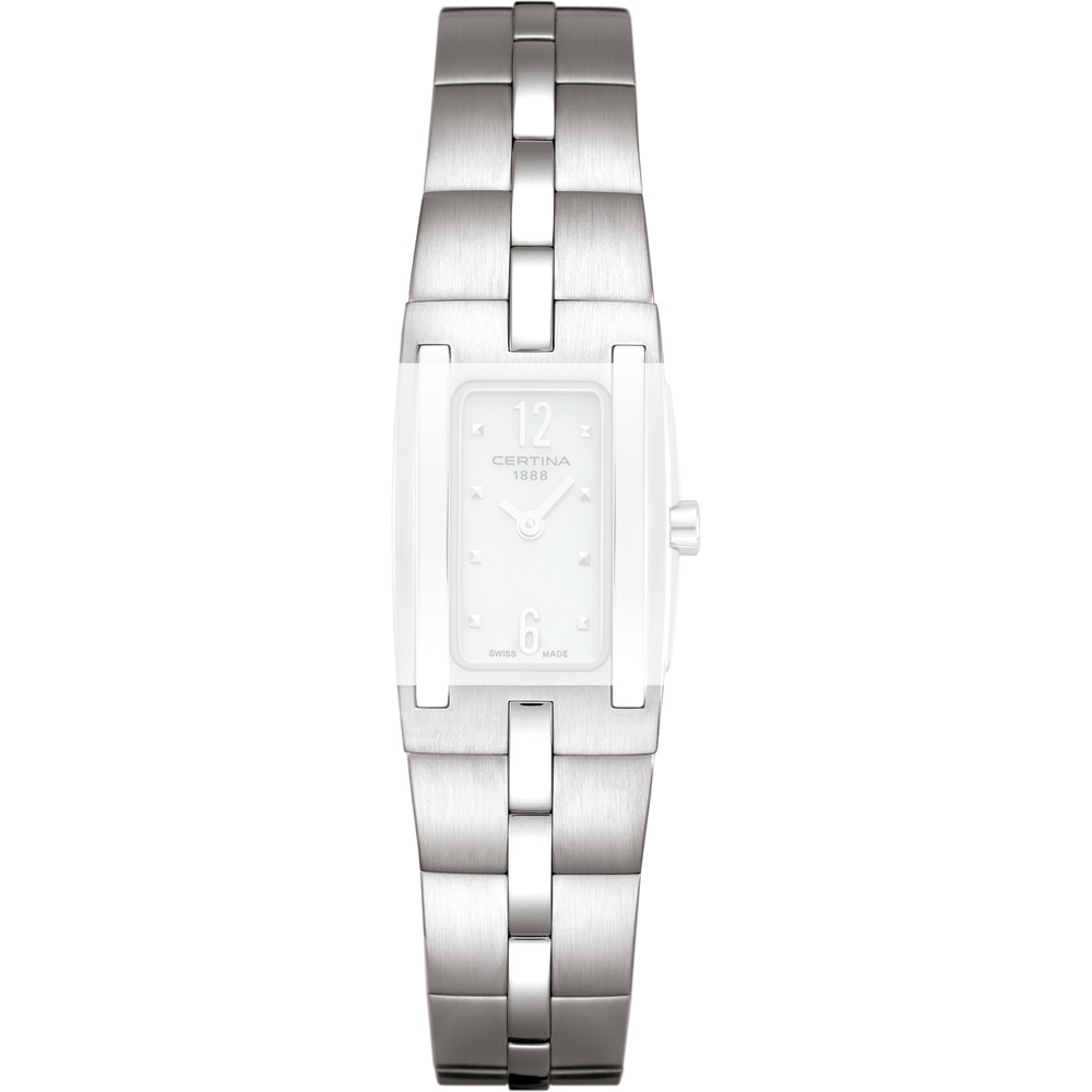 Bracelete Certina C605011452 Ds Mini Donna