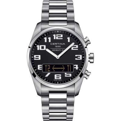 montre Certina C0204191105201 Ds Multi