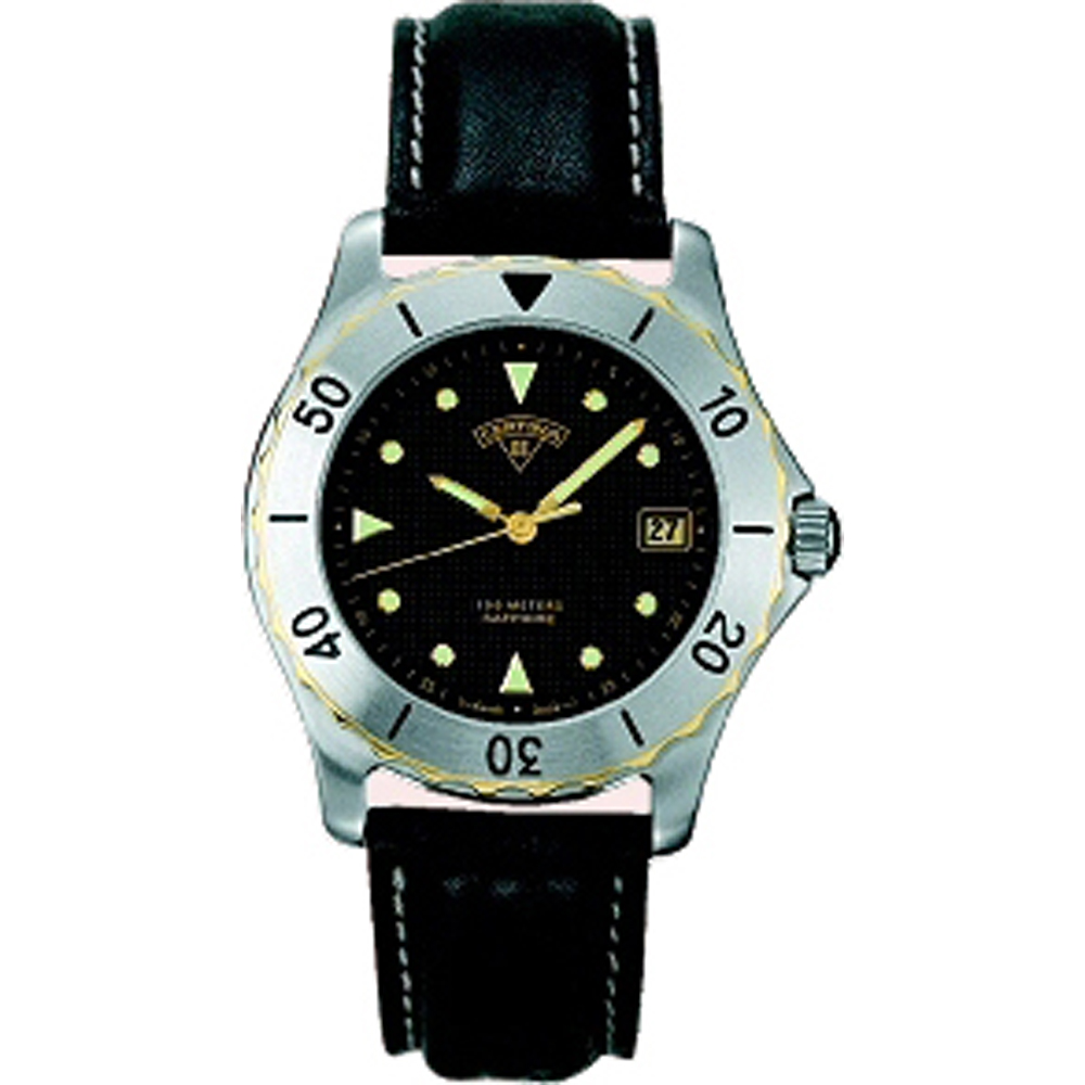 montre Certina C11570174461 Ds Nautic