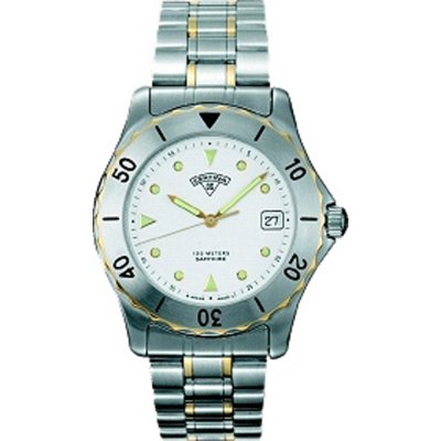 Certina C11571174421 Ds Nautic Uhr