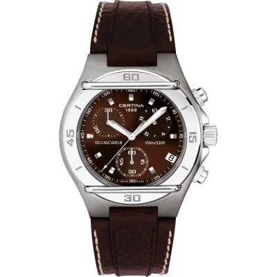 montre Certina C53680224231 Ds New Cascadeur