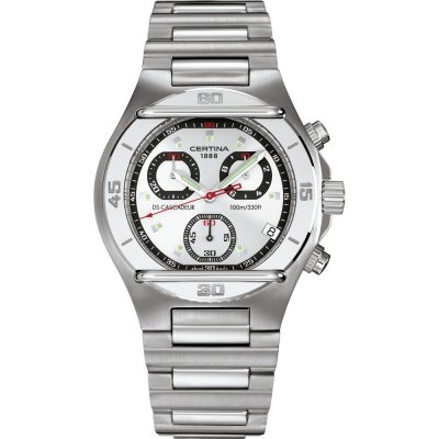 montre Certina C53681224211 Ds New Cascadeur