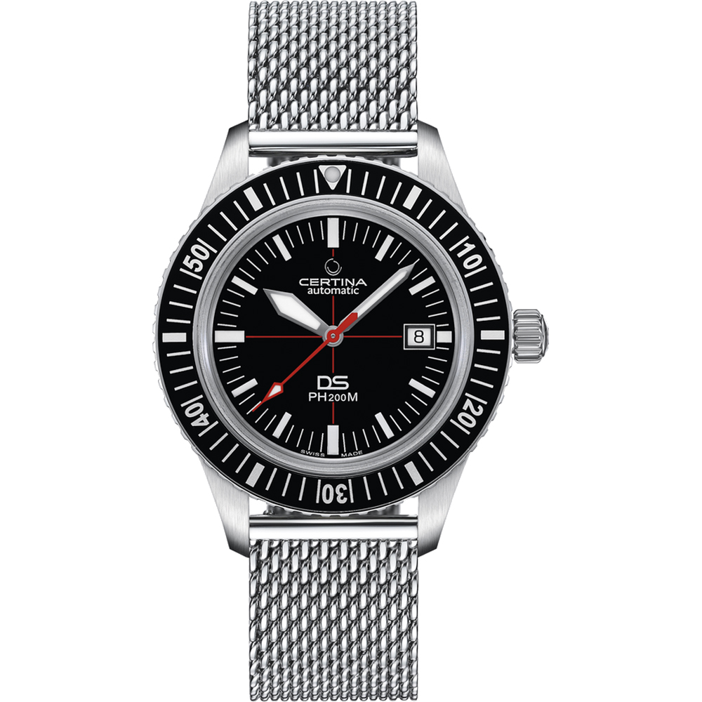 Montre Certina DS PH C0364071105000 DS PH200M