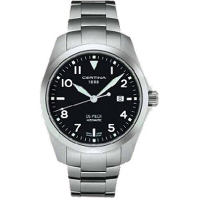 montre Certina C63371594269 Ds Pilot