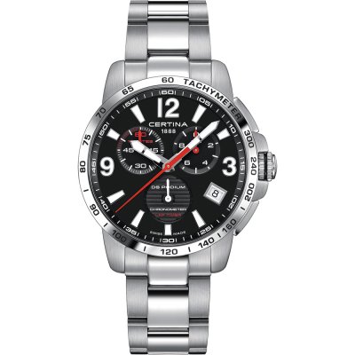 montre Certina C0344531105700 Ds Pod