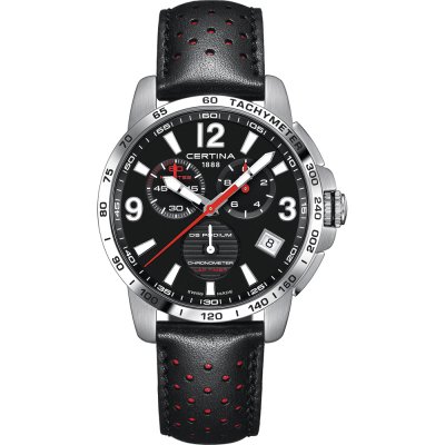 montre Certina C0344531605700 Ds Pod