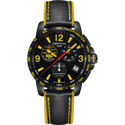 Montre Certina C0344533605710 Ds Pod