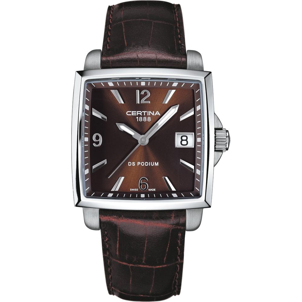 montre Certina C0013101629700 Ds Podium