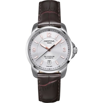 montre Certina C0014071603701 Ds Podium