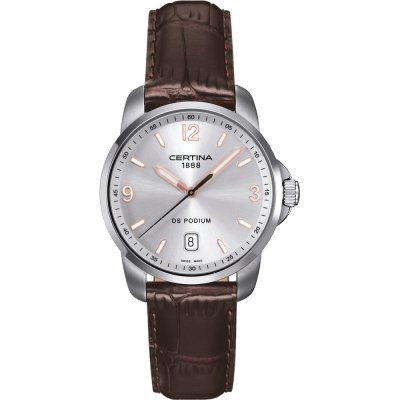 montre Certina C0014101603701 Ds Podium