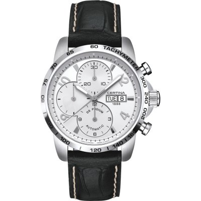 montre Certina C0014141603700 Ds Podium