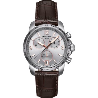 montre Certina C0014171603701 Ds Podium