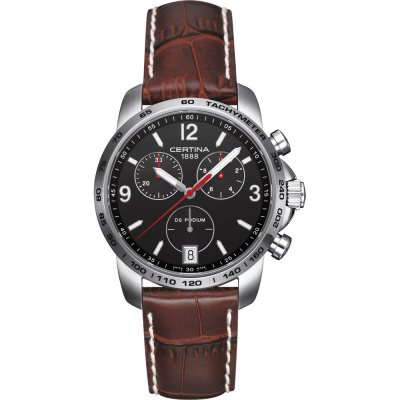 montre Certina C0014171605700 Ds Podium