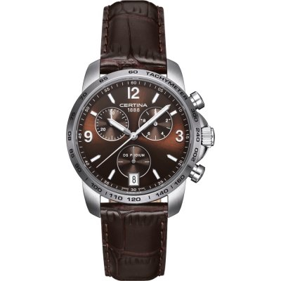 montre Certina C0014171629700 Ds Podium