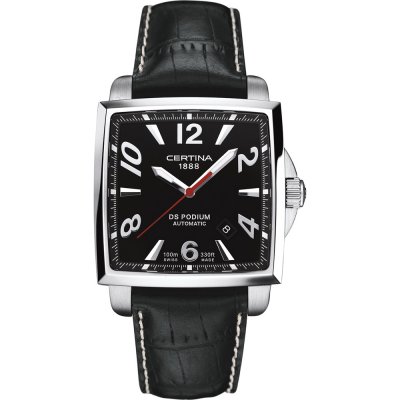 montre Certina C0015071605701 Ds Podium