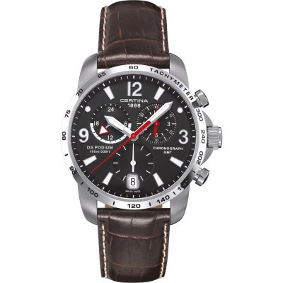 montre Certina C0016391605700 Ds Podium