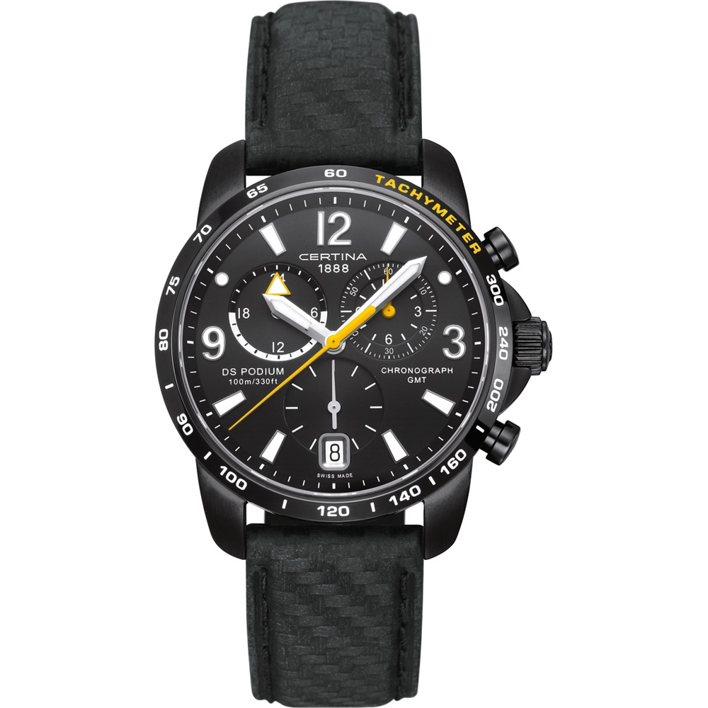 Montre Certina C0016391605701 Ds Podium