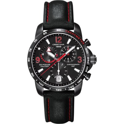 Montre Certina C0016391605702 Ds Podium