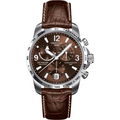 montre Certina C0016391629700 Ds Podium