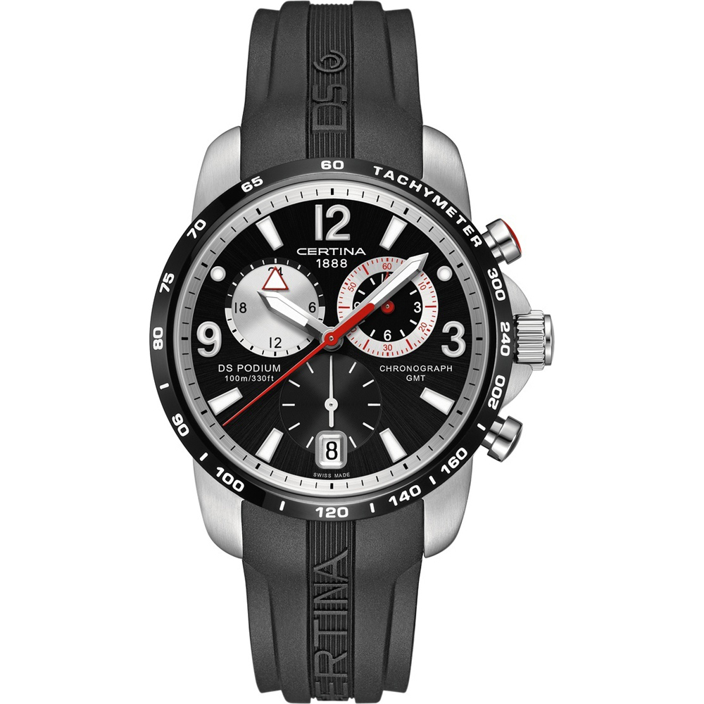 montre Certina C0016392705700 Ds Podium